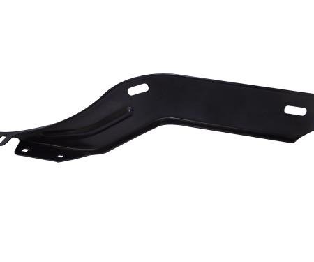Redline Restomotive® 1971-1973 Ford Mustang Front Right Bumper Inner Arm Bracket