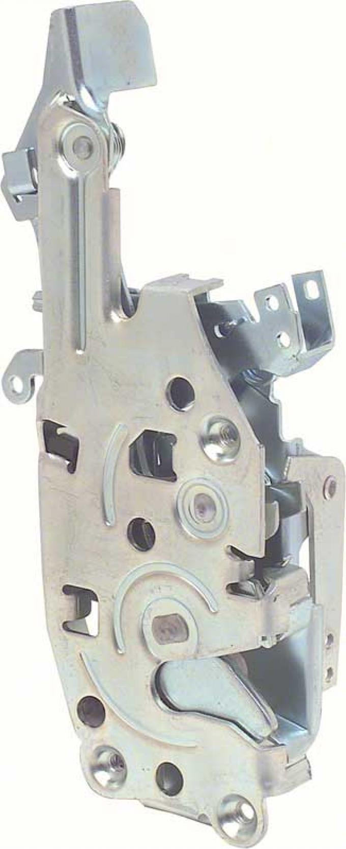 Redline Restomotive® GM A-Body/B-Body 68 2dr Door Latch Assy - LH LG-00-496/LH
