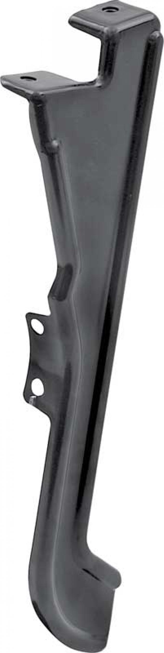 Redline Restomotive® Nova 68-72 Hood Latch Support Brace LG-00-2061