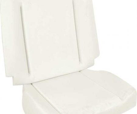 Redline Restomotive® 1960-1666 GM Car Bucket Seat Foam