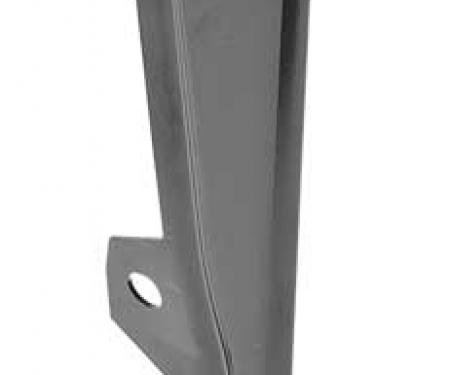 Redline Restomotive® Nova 67 Hood Latch Support LG-00-2060