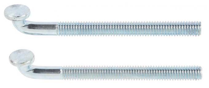 Redline Restomotive® 1960-1976 Mopar Fuel Tank Mounting Studs