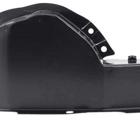 Redline Restomotive® 1962-1965 Chevrolet Chevy II Right Hand Headlamp Guard / Bucket Shield