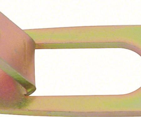 Redline Restomotive® Camaro/Firebird 70-81 Std Door Mirror Bracket LG-00-2132