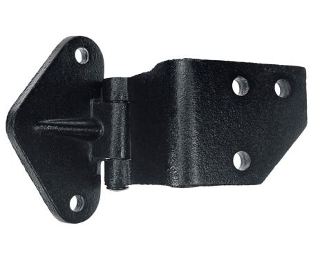 Redline Restomotive® Mustang 64-66 Upper Door Hinge - RH LG-10-279/RH