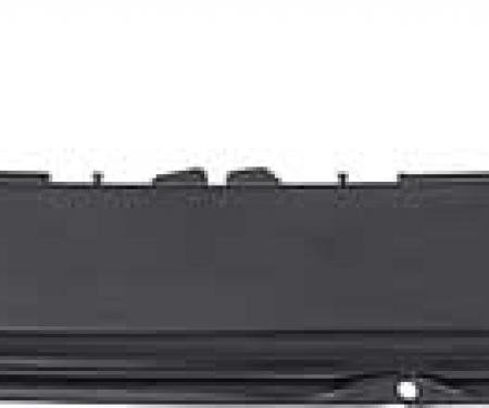 Redline Restomotive® Camaro/Firebird 70-81 Deck Filler Panel w/o Stud LG-00-1385