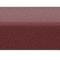 Redline Restomotive® Mustang 66 Arm Rest Pad - Dark Red LG-10-461-A