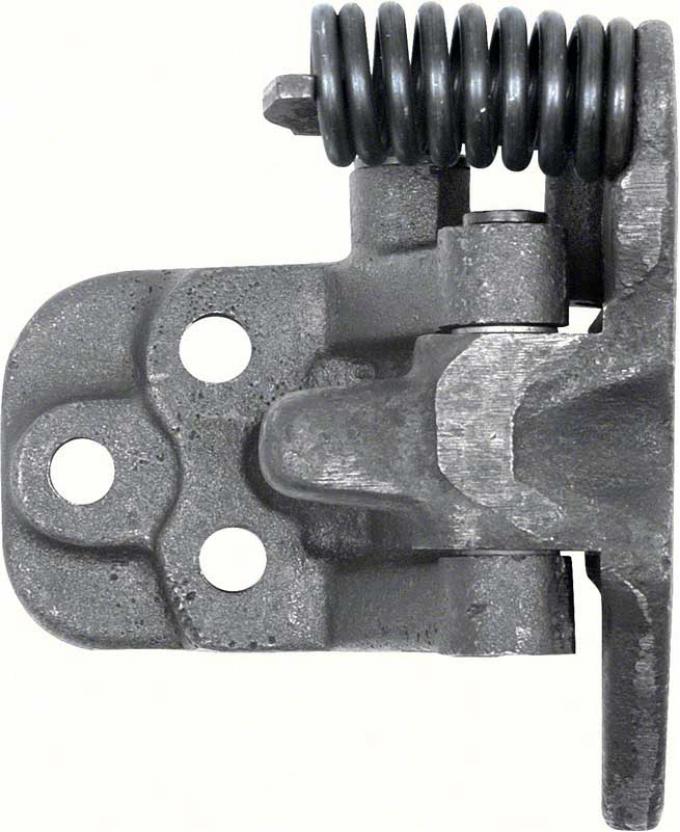 Redline Restomotive® Camaro, Firebird 67/A-Body 66-67 Door Hinge - LH, Lower LG-00-1272/LH