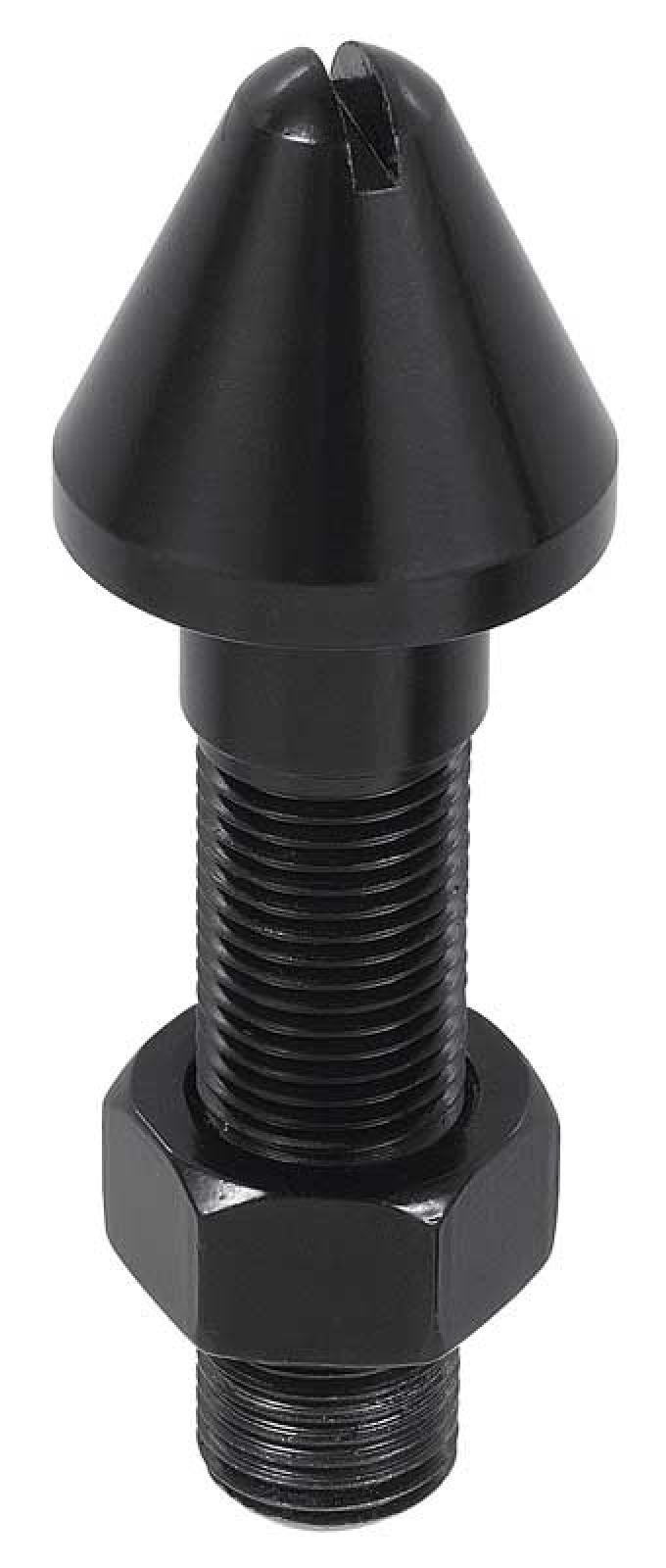 Redline Restomotive® 1958-1974 Chevrolet Car & Truck 3" Hood Latch Pilot Bolt with Hex Nut