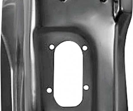 Redline Restomotive® Nova 62-67 Automatic Trans Transmission Floor Pan Hump LG-00-1805