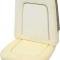 Redline Restomotive® 1967-1968 Chevrolet Camaro with Standard Interior Bucket Seat Foam