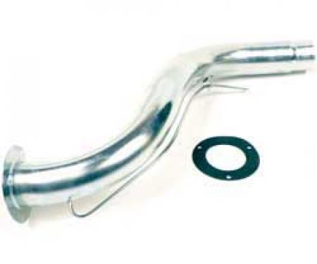 Redline Restomotive® 1965-1967 Chevrolet Chevy II Fuel Tank Filler Neck