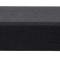 Redline Restomotive® Mustang 64-66 Arm Rest Pad - Black LG-10-461-G