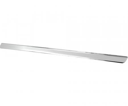 Redline Restomotive® Mustang 67-68 Rocker Panel Moulding - RH LG-10-154/RH