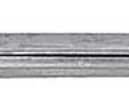 Redline Restomotive® Mustang 71-73 RR. Bumper Chrome LG-10-184