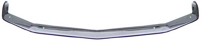 Redline Restomotive® 1967-1968 Ford Mustang Chrome Front Bumper