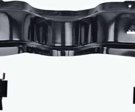 Redline Restomotive® Camaro/Firebird 70-74 Floor Pan Brace - 3 Pcs Set LG-00-1582-A