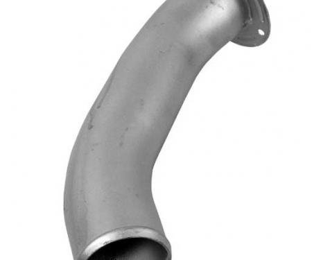 Redline Restomotive® Mustang 64-66 Fuel Tank Filler Pipe LG-10-230