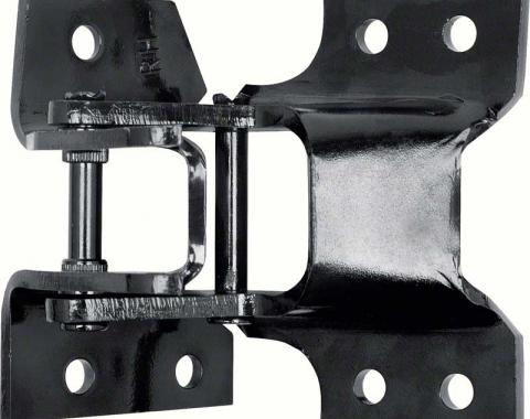 Redline Restomotive® Camaro, Firebird 68-69/ Nova 68-79 Door Hinge - RH, Upper LG-00-1275/RH