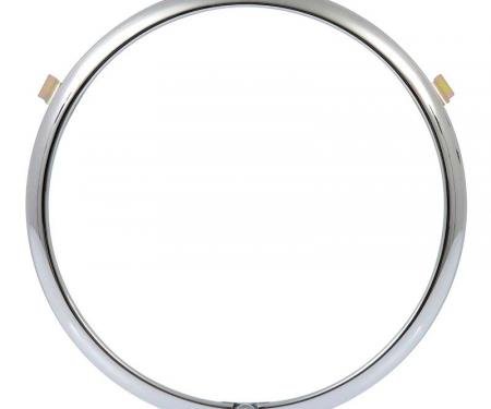Redline Restomotive® Mustang 69 H/L Retaining Ring, Left or Right LG-10-301