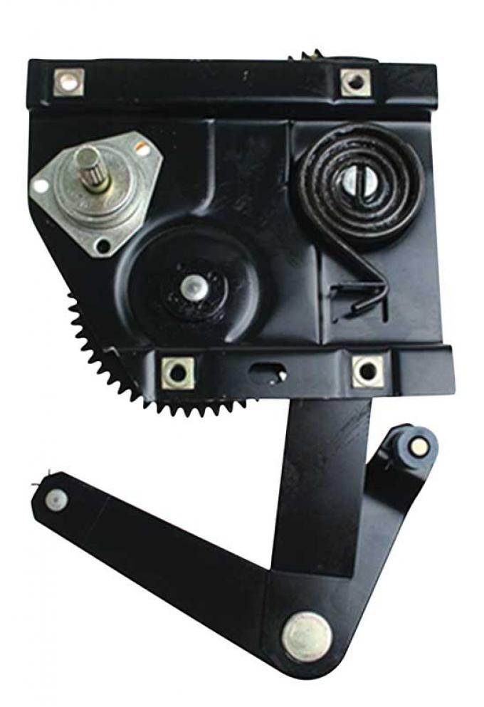 Redline Restomotive® Mustang 67-68 1/4 Window Regulator - LH LG-10-434/LH
