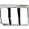 Redline Restomotive® Mustang 64-66 Tail Panel LG-10-071