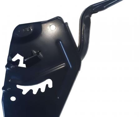 Redline Restomotive® 1968-1972 Chevy II / Nova / Ventura Right Hand Trunk Lid Hinge Assembly