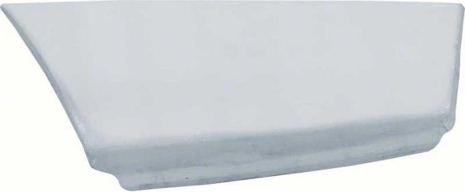 Redline Restomotive® Chevelle 70-72 Quarter Panel Rear Lower - LH LG-00-039/LH