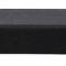 Redline Restomotive® Mustang 64-66 Arm Rest Pad - Black LG-10-461-G