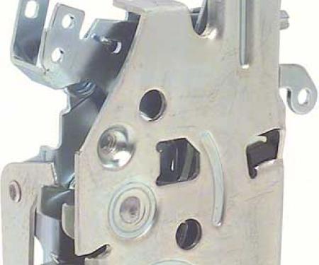 Redline Restomotive® GM A-Body/B-Body 68 2dr Door Latch Assy - RH LG-00-496/RH