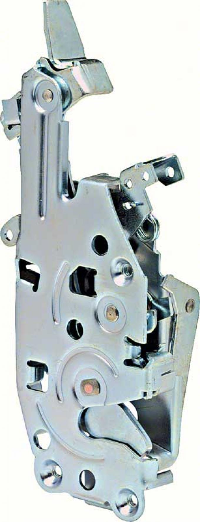 Redline Restomotive® Camaro/Firebird 68 Door Latch Assy - LH LG-00-492/LH