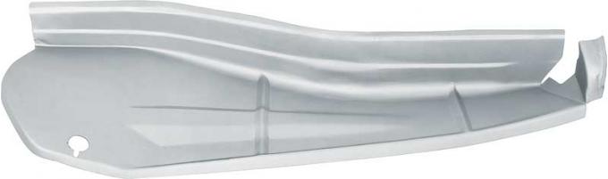 Redline Restomotive® Nova 66-67 Trunk Floor Drop Off - LH LG-00-580/LH