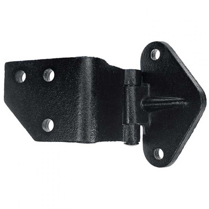 Redline Restomotive® Mustang 64-66 Upper Door Hinge - LH LG-10-279/LH