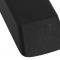 Redline Restomotive® Mustang 64-66 Arm Rest Pad - Black LG-10-461-G