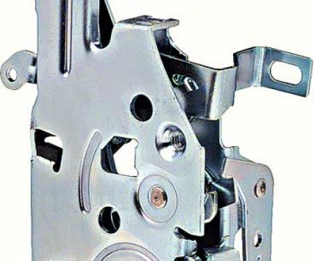 Redline Restomotive® 1969-1970 Chevrolet Nova Left Hand Door Latch Assembly