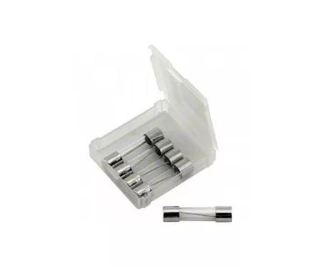 Redline Restomotive® 1958-1966 Ford / Mercury 5 Piece SFE-14 Glass Tube Fuses