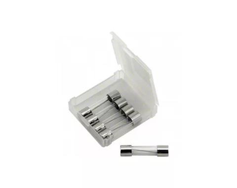 Redline Restomotive® 1958-1966 Ford / Mercury 5 Piece SFE-14 Glass Tube Fuses