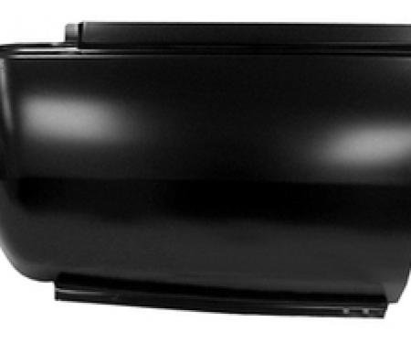 Redline Restomotive® Dg. P/U 94-02 (1.2mm) Bedside Skin RR. Lower - RH, 6ft LG-TP-327/RH
