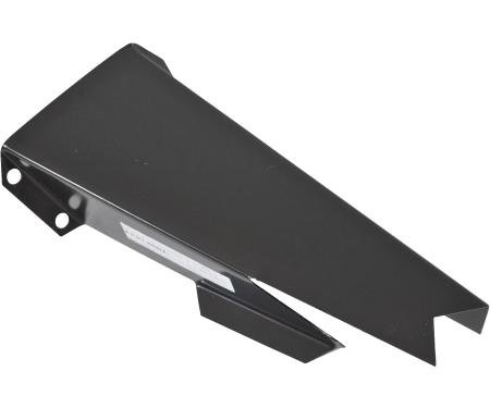 Redline Restomotive® 1960-1972 Chevy Truck Slip-On Left Rear Cab Floor Support