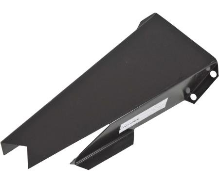 Redline Restomotive® 1960-1972 Chevy Truck Slip-On Right Rear Cab Floor Support