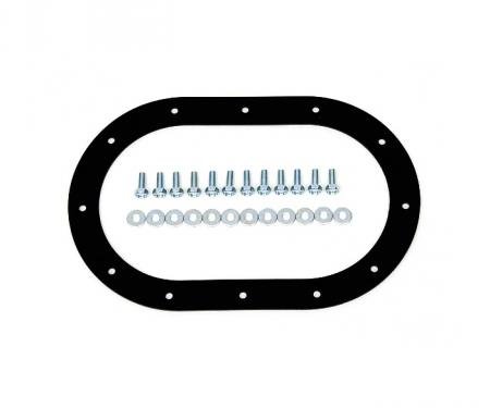 Redline Restomotive® 1975-1977 Chevrolet Corvette Gas Tank Sending Unit Gasket (Includes Bolts & Washers)