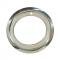 Redline Restomotive® Camaro 67-81/Chevelle 64-72/Nova 62-79 (For Rally Wheels, 4-Pieces Per Set) Wheel Trim Ring Set - 15