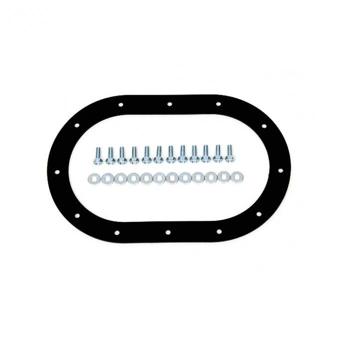 Redline Restomotive® 1975-1977 Chevrolet Corvette Gas Tank Sending Unit Gasket (Includes Bolts & Washers)